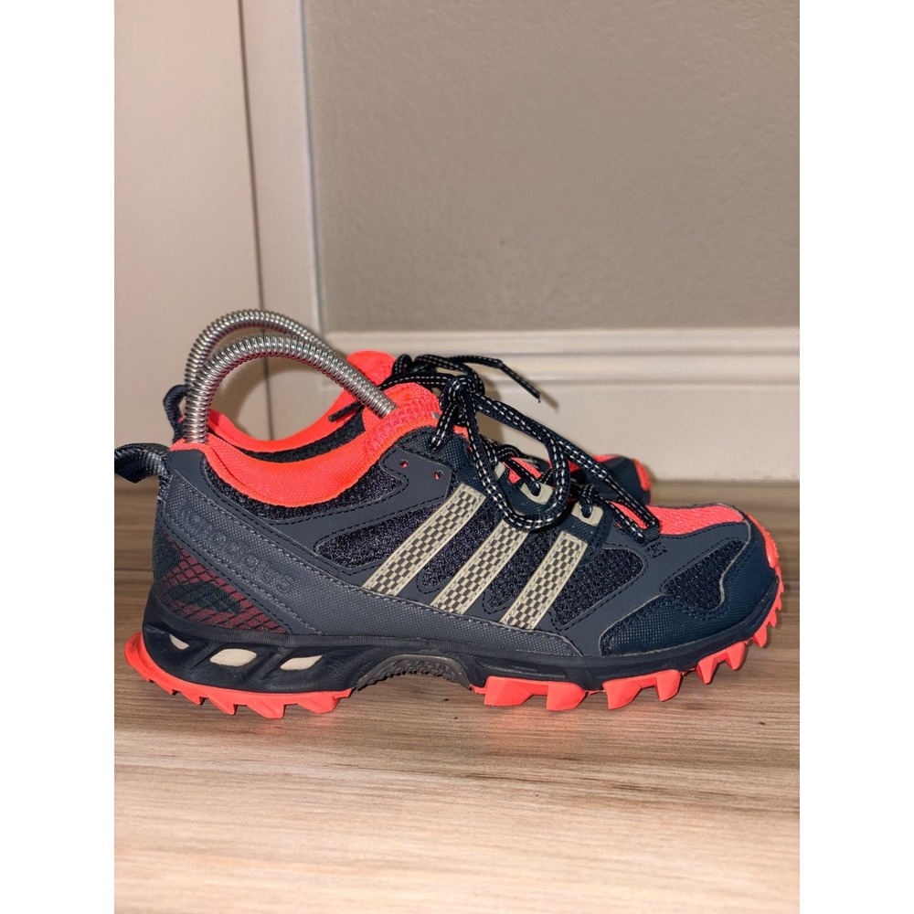 ADIDAS KANADIA TR 5 WOMEN'S SIZE 7 TRAIL RUNNING SHOES - Picture 2 of 7